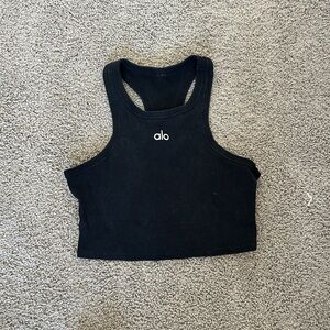 Alo crop tank